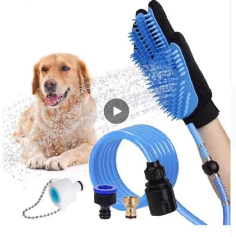 Handheld Pet Dog Shower Head for Cat Bathing Tool