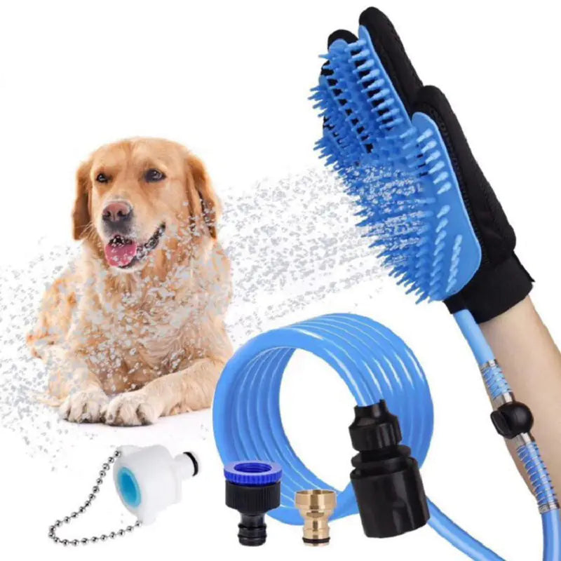 Handheld Pet Dog Shower Head for Cat Bathing Tool