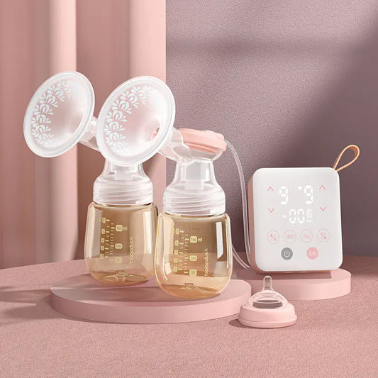 Electric Dual Breast Pump